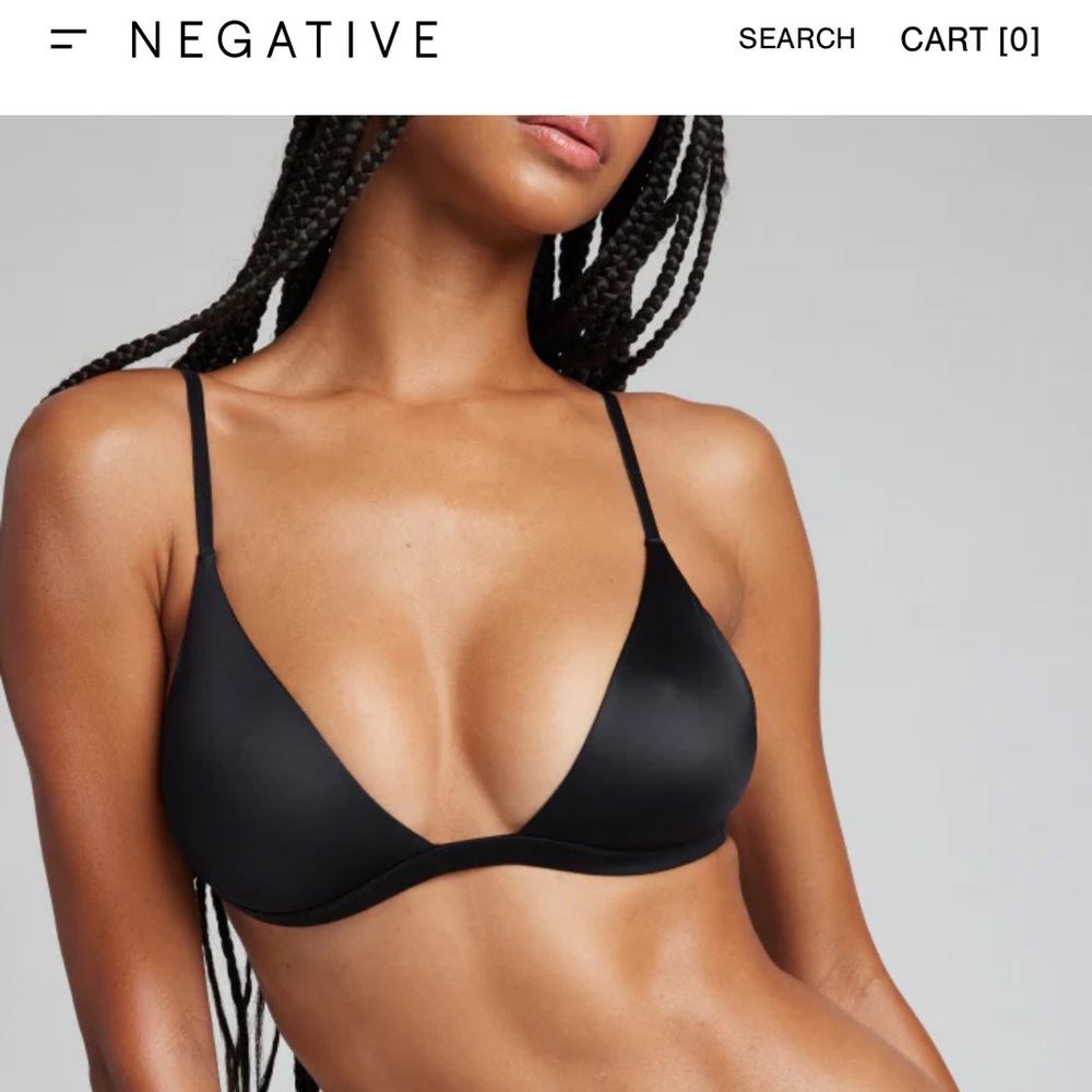 Glacé Mini Bra Size 3